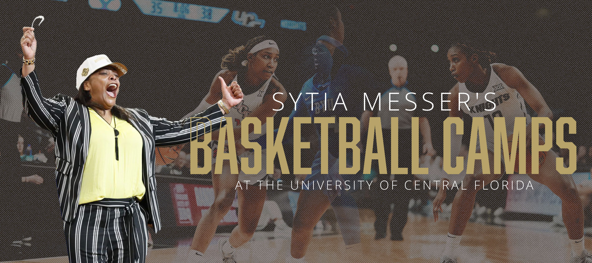Sytia Messer's Basketball Camps