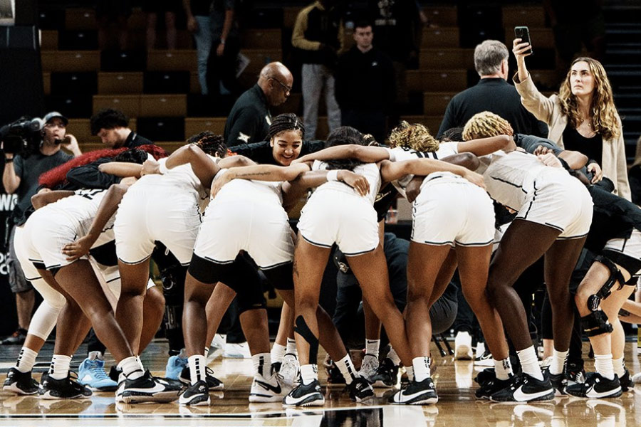 Central Florida Women's Basketball Camps