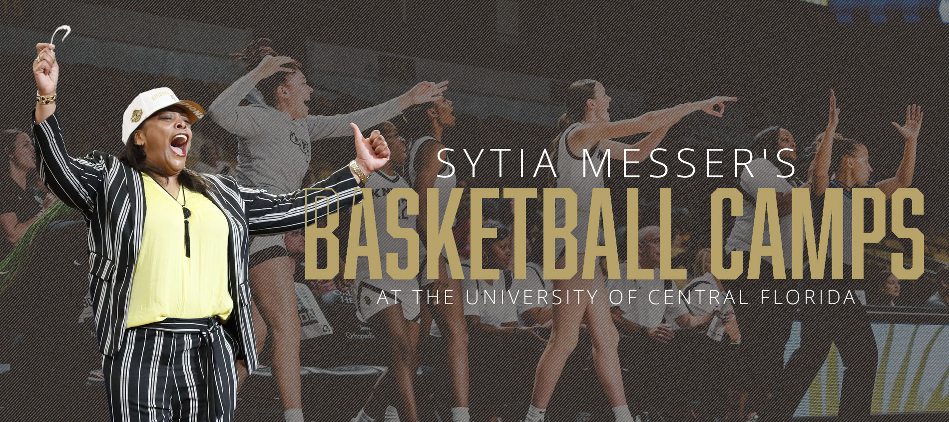 Central florida women s basketball camps at university of central